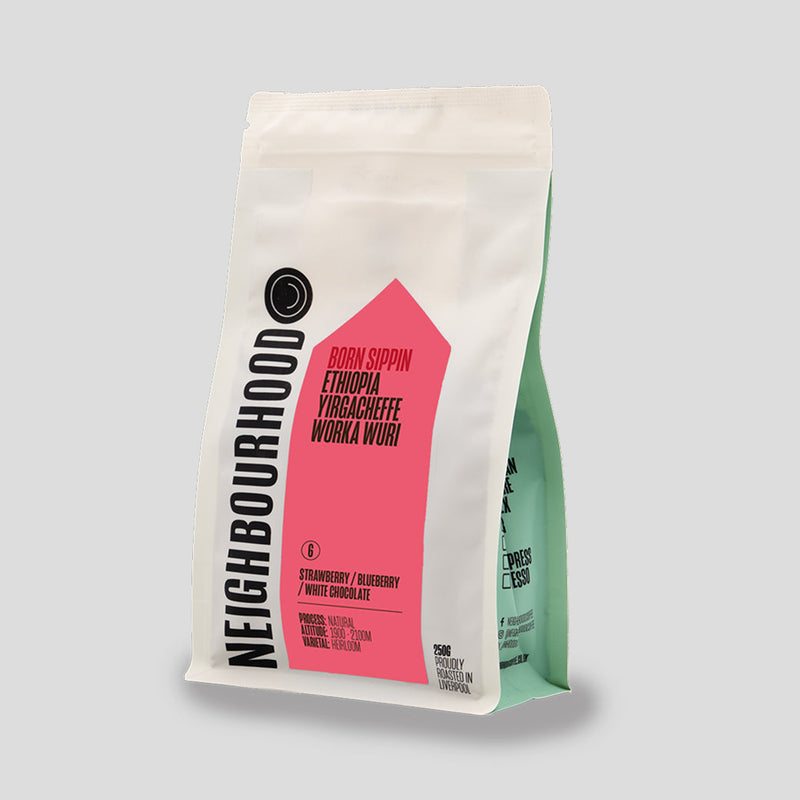 Explore Our Range of Coffee Beans