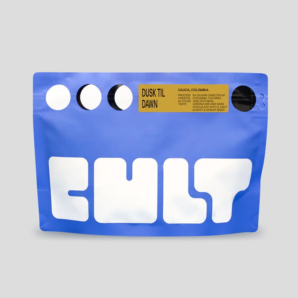 Dawn ‘til Dusk Decaf
