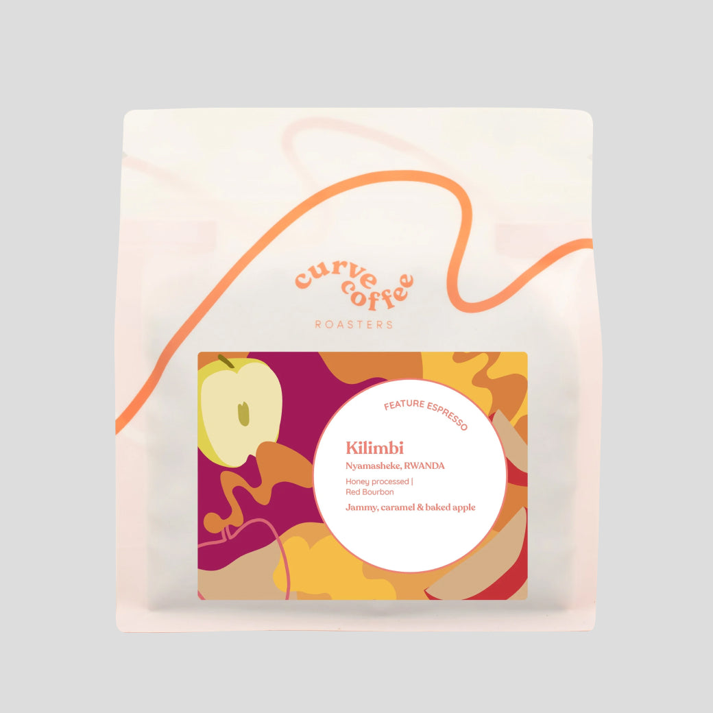Kilimbi | Feature Espresso Filter