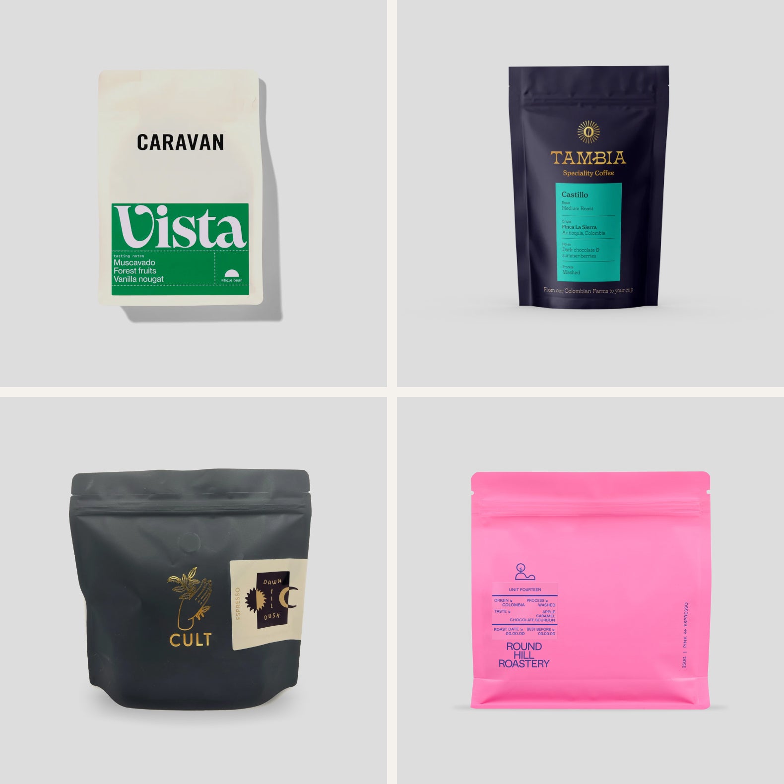 Discover Colombia Box