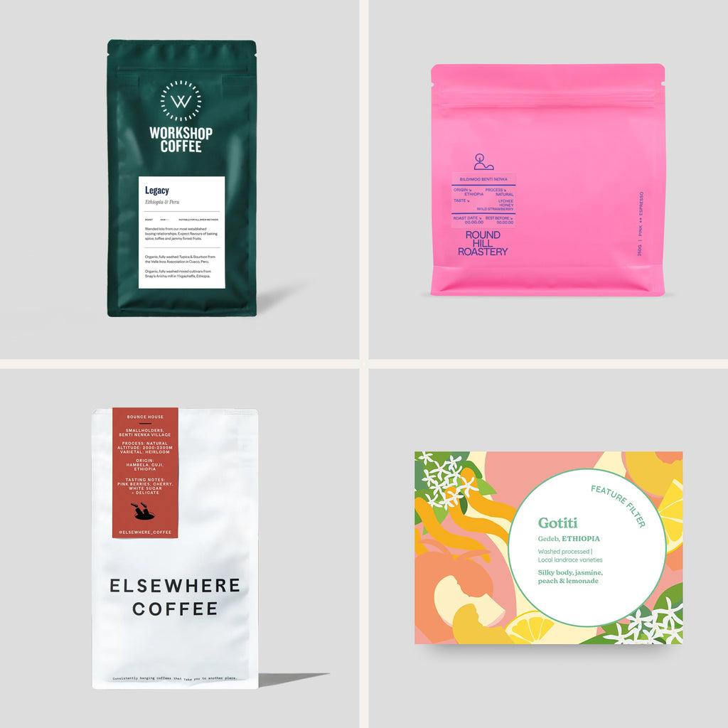 Discover Ethiopia Box